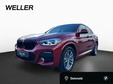 X4 xDrive 30d M Sport LC  HUD HIFI DAB RFK 19