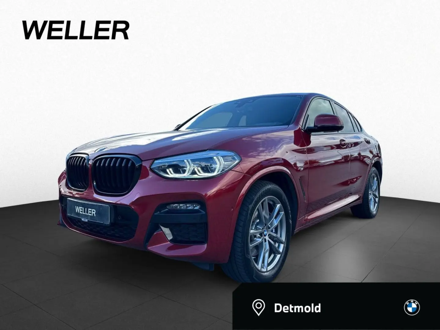 X4 xDrive 30d M Sport LC  HUD HIFI DAB RFK 19