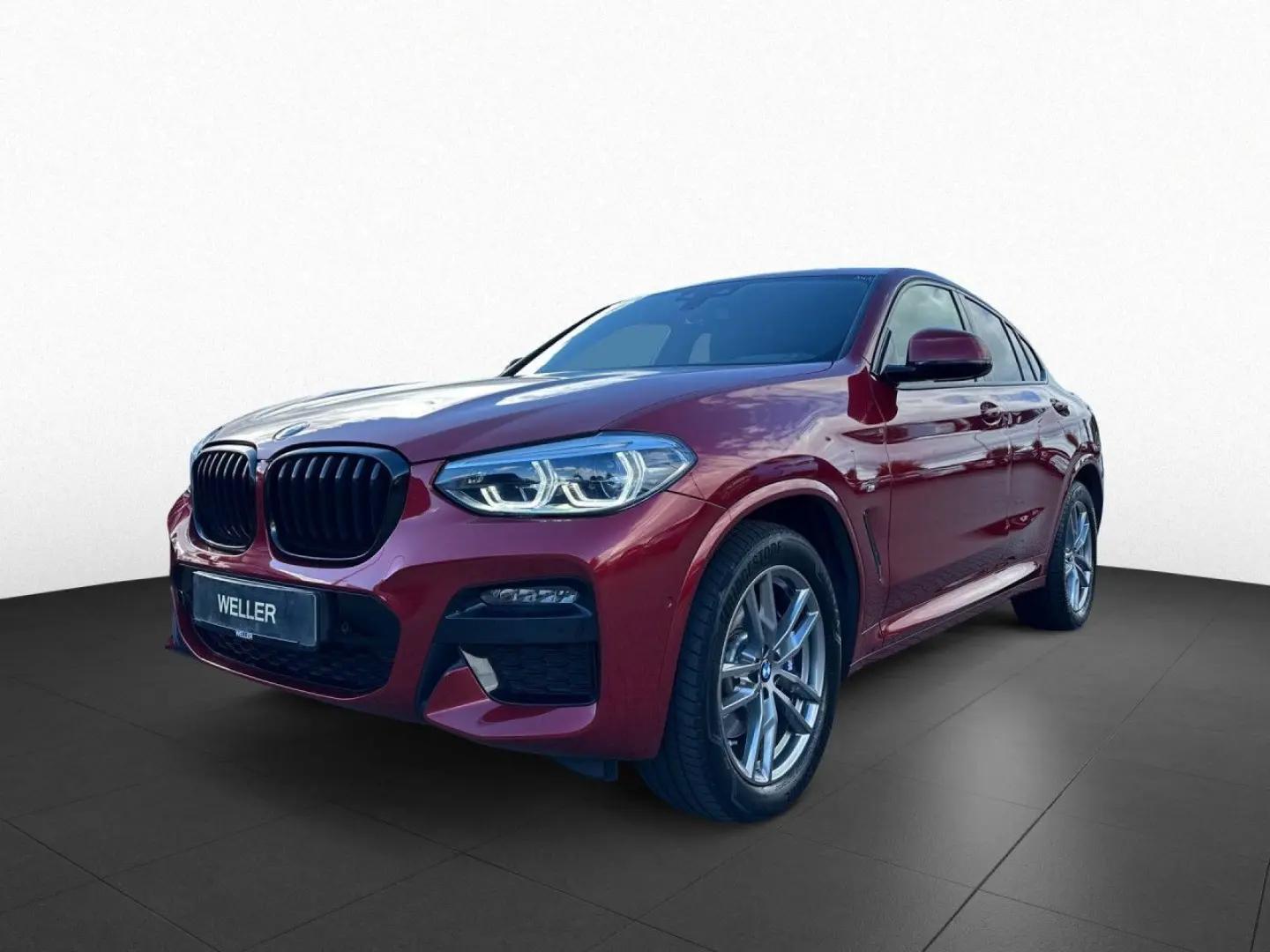 X4 xDrive 30d M Sport LC  HUD HIFI DAB RFK 19