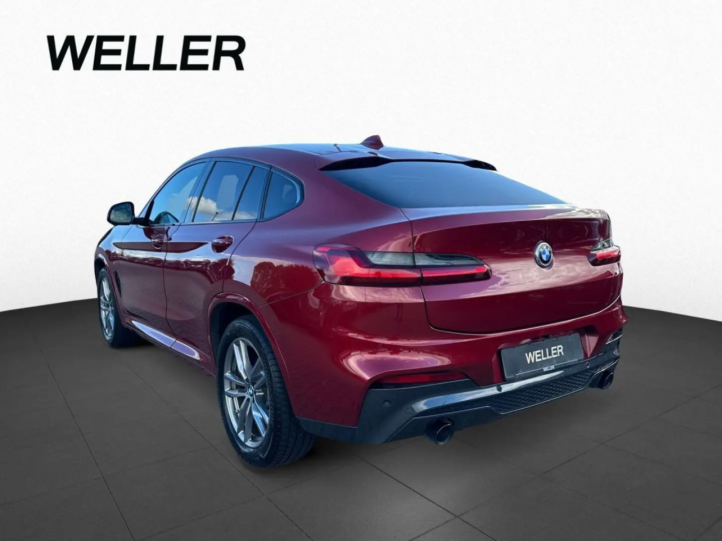 X4 xDrive 30d M Sport LC  HUD HIFI DAB RFK 19