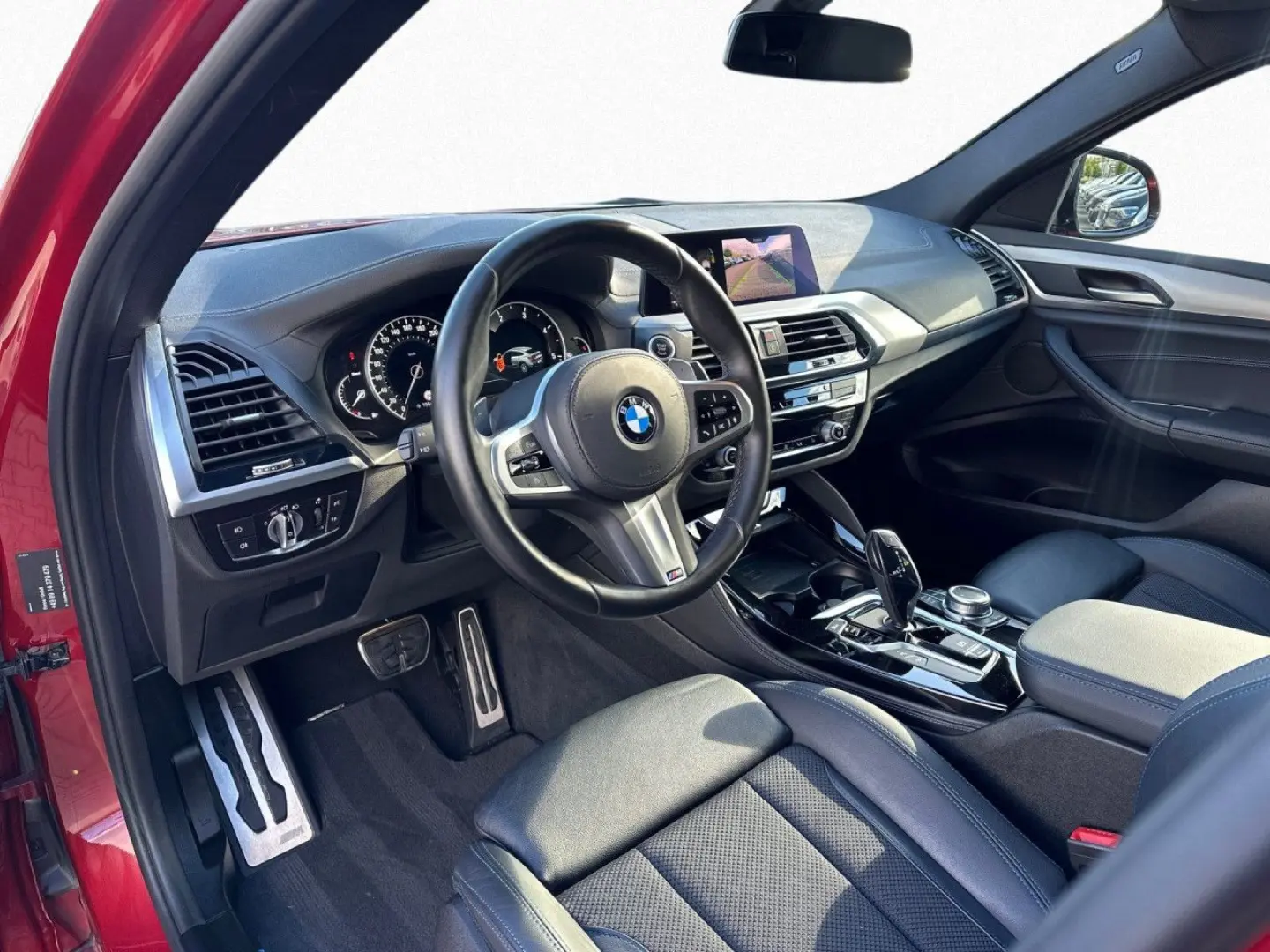 X4 xDrive 30d M Sport LC  HUD HIFI DAB RFK 19