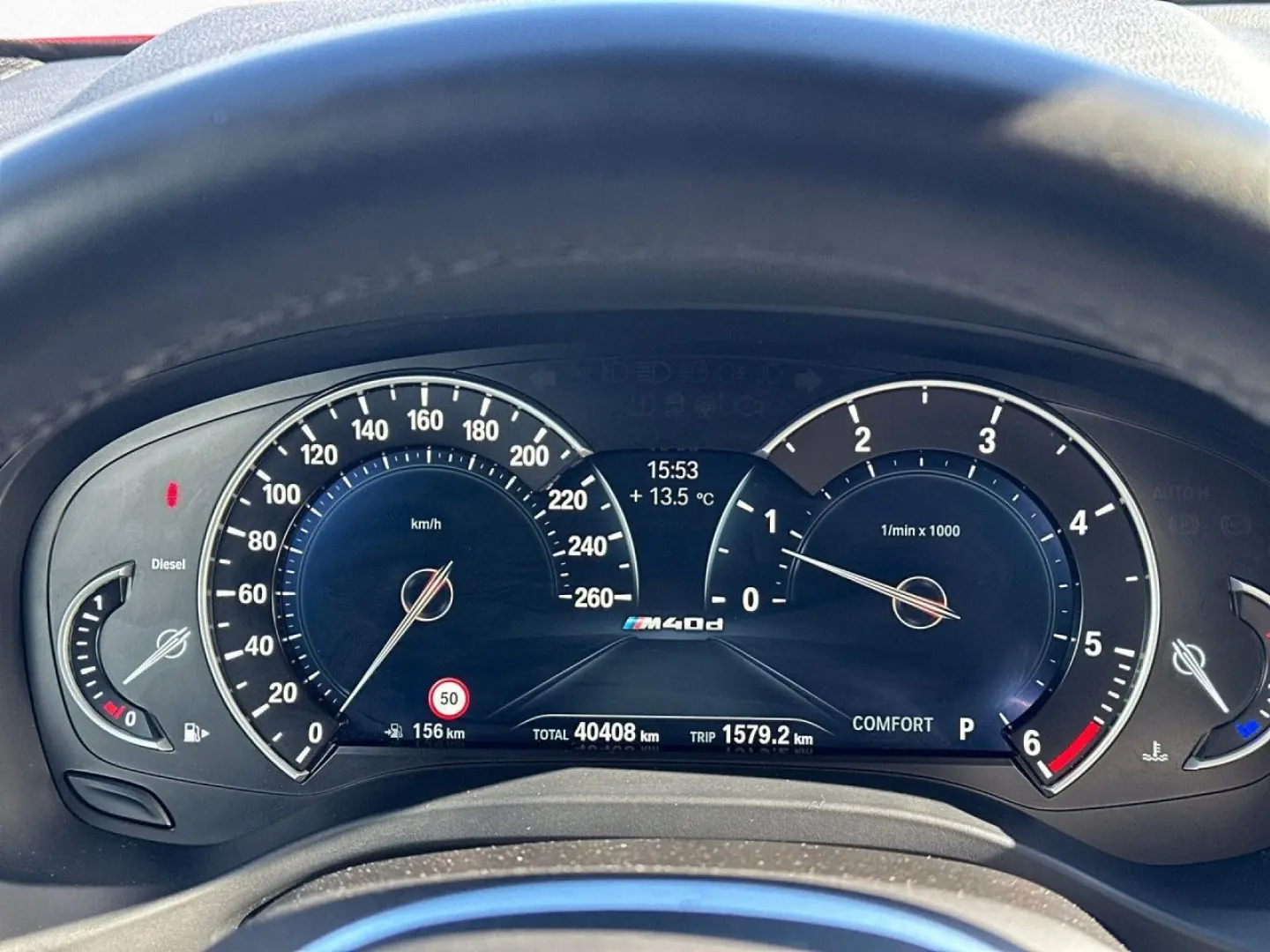 X4 xDrive 30d M Sport LC  HUD HIFI DAB RFK 19