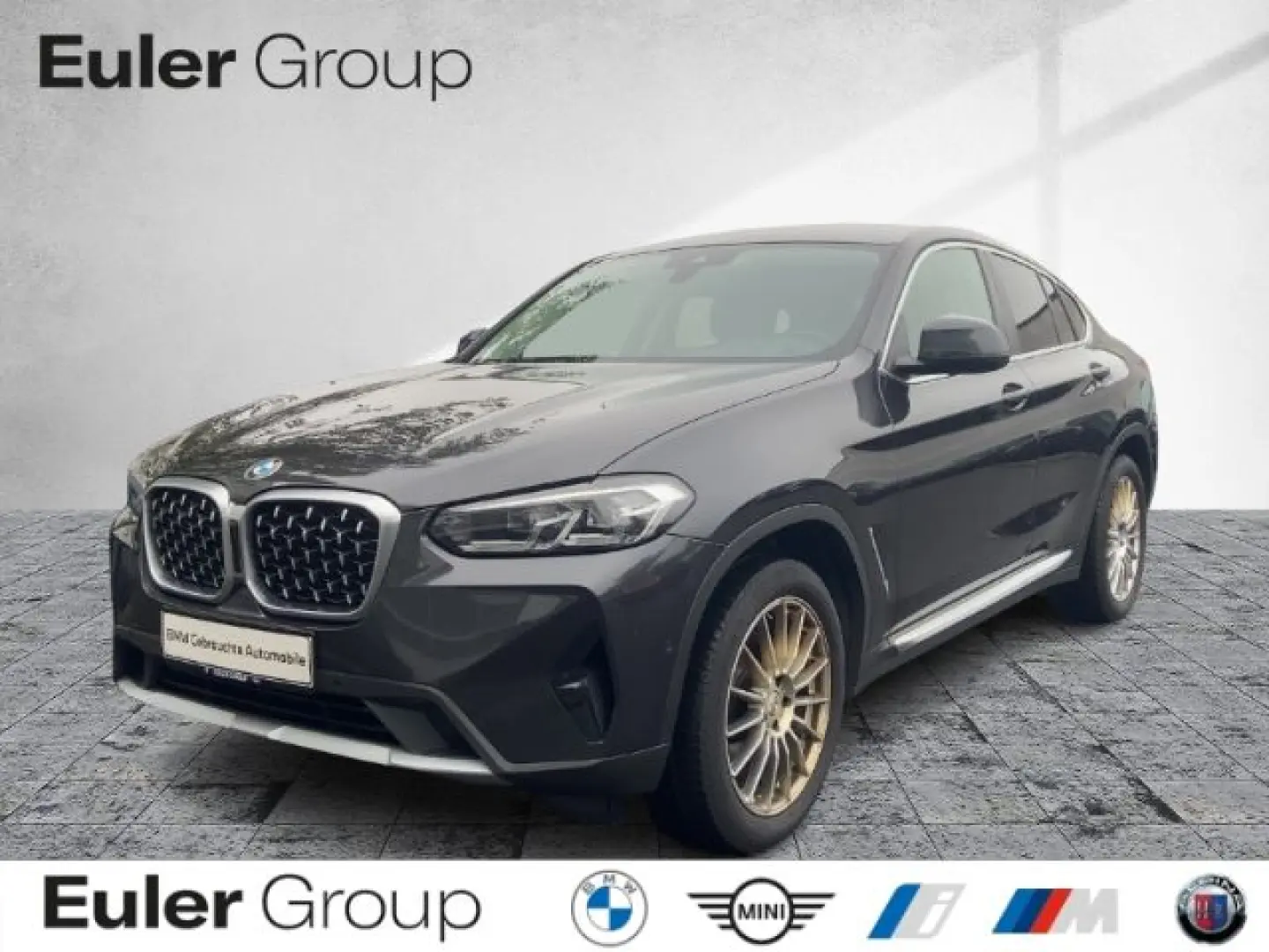 X4 xDrive 30d Navi Memory Sitze LED Dyn. Kurvenl