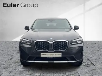 X4 xDrive 30d Navi Memory Sitze LED Dyn. Kurvenl