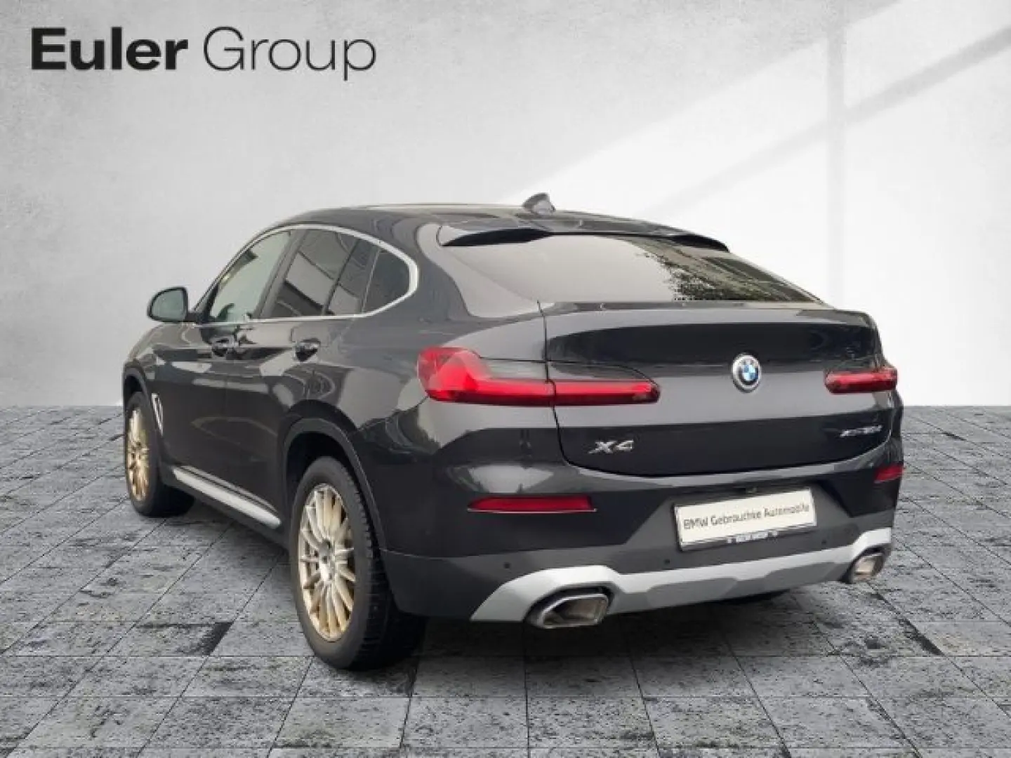 X4 xDrive 30d Navi Memory Sitze LED Dyn. Kurvenl
