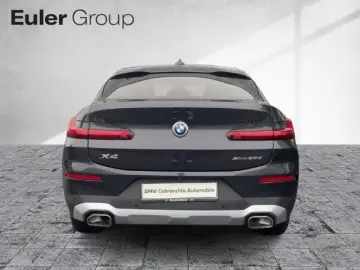 X4 xDrive 30d Navi Memory Sitze LED Dyn. Kurvenl