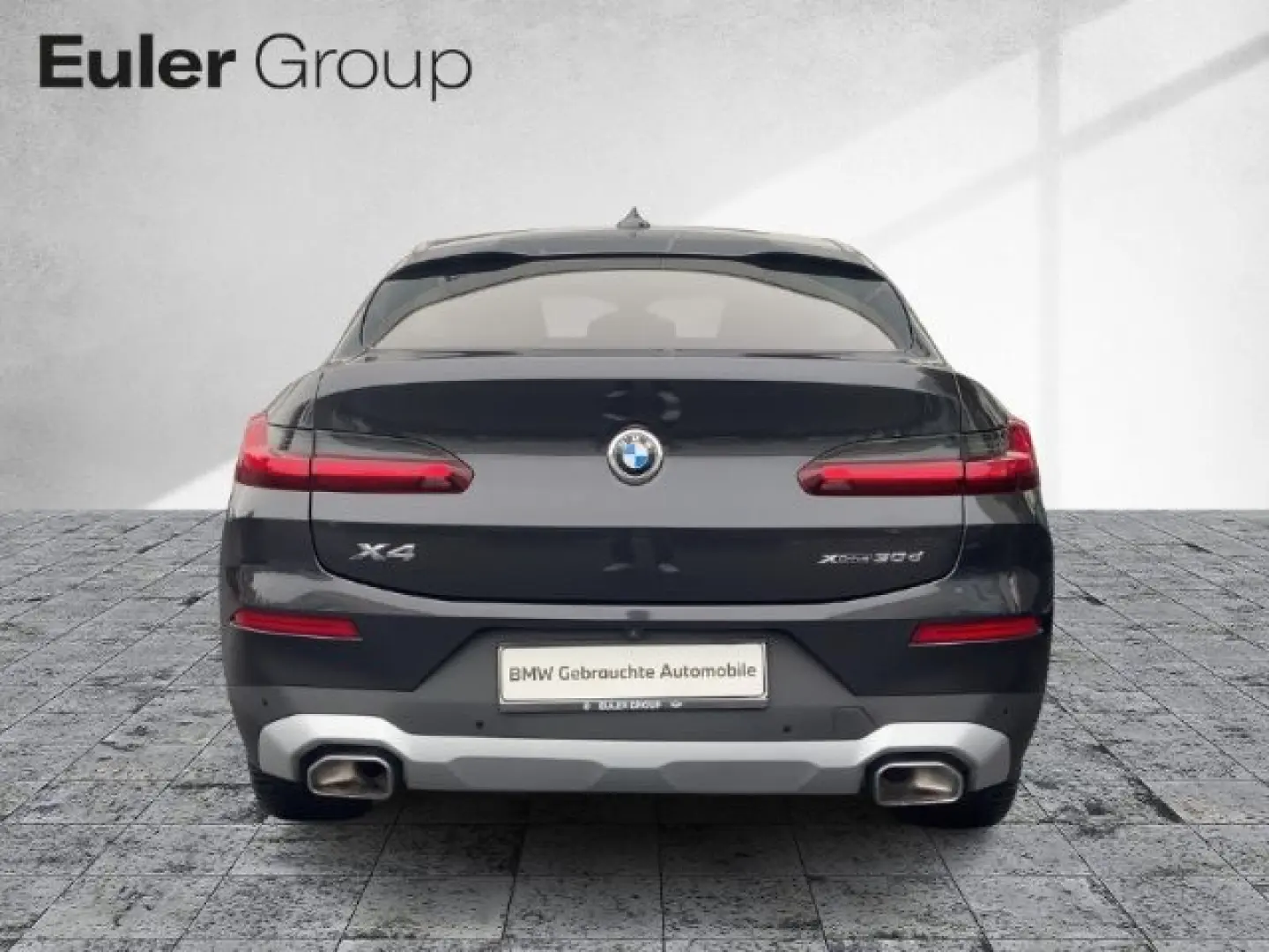 X4 xDrive 30d Navi Memory Sitze LED Dyn. Kurvenl