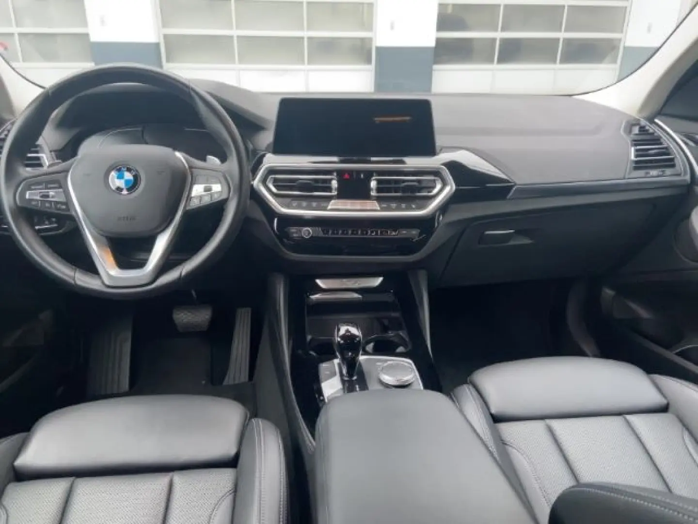 X4 xDrive 30d Navi Memory Sitze LED Dyn. Kurvenl
