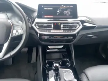 X4 xDrive 30d Navi Memory Sitze LED Dyn. Kurvenl