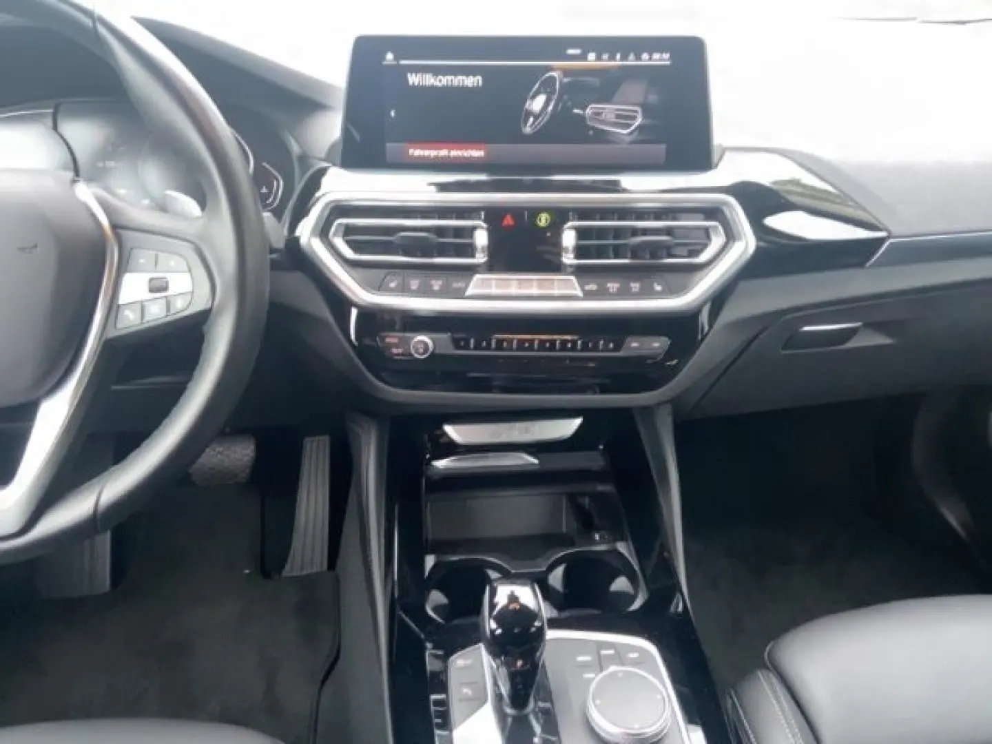 X4 xDrive 30d Navi Memory Sitze LED Dyn. Kurvenl