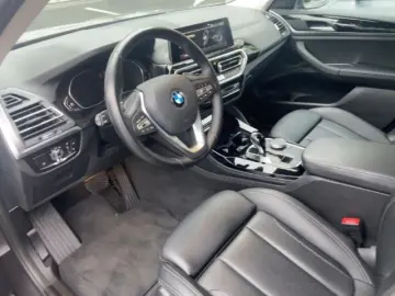 X4 xDrive 30d Navi Memory Sitze LED Dyn. Kurvenl