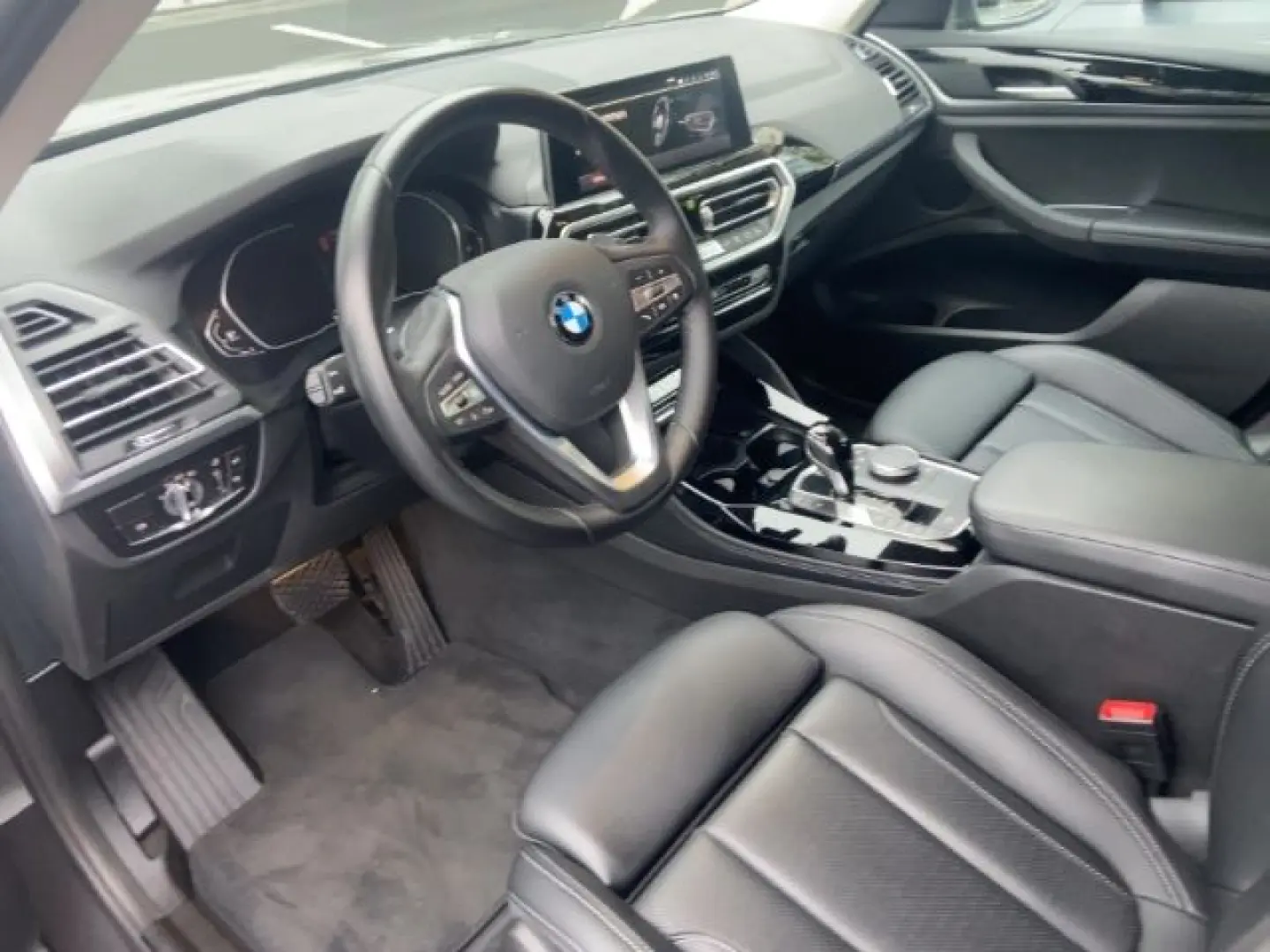X4 xDrive 30d Navi Memory Sitze LED Dyn. Kurvenl