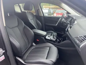 X4 xDrive 30d Navi Memory Sitze LED Dyn. Kurvenl