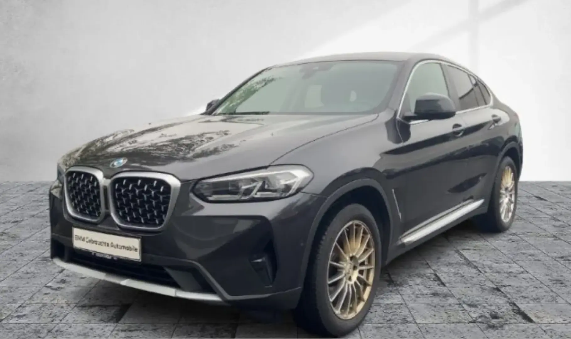 X4 xDrive 30d