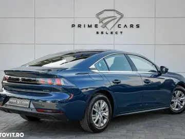 Peugeot 508 1.5 BlueHDI S&S EAT8 Allure Pack