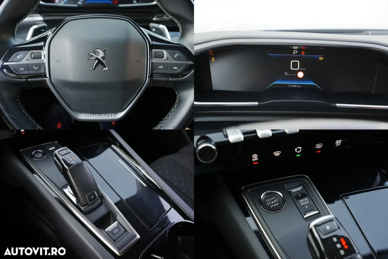 Peugeot 508 1.5 BlueHDI S&S EAT8 Allure Pack