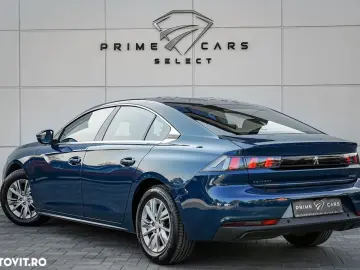 Peugeot 508 1.5 BlueHDI S&S EAT8 Allure Pack