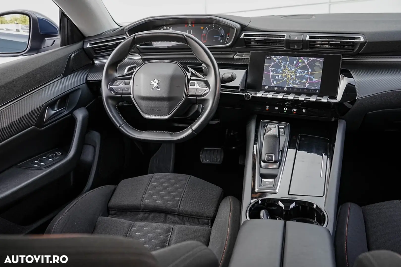 Peugeot 508 1.5 BlueHDI S&S EAT8 Allure Pack