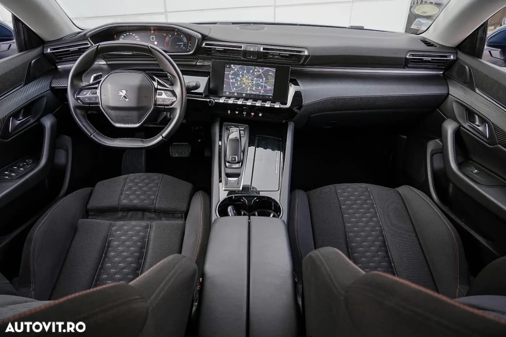 Peugeot 508 1.5 BlueHDI S&S EAT8 Allure Pack
