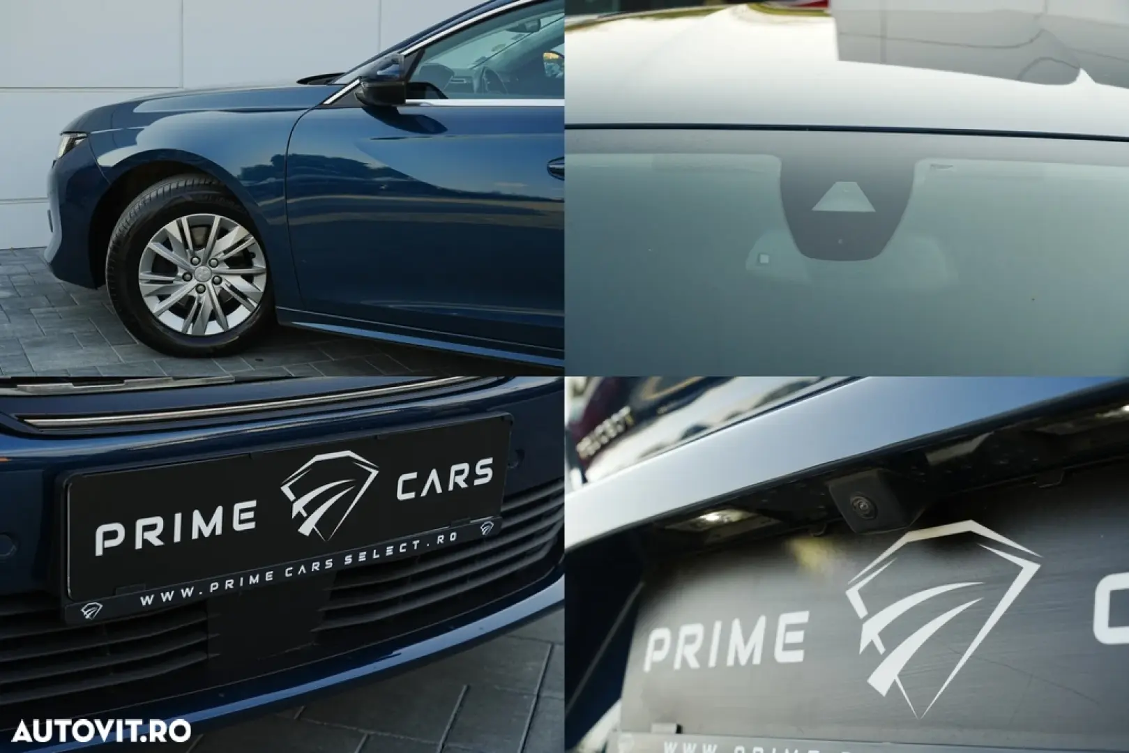 Peugeot 508 1.5 BlueHDI S&S EAT8 Allure Pack