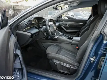 Peugeot 508 1.5 BlueHDI S&S EAT8 Allure Pack