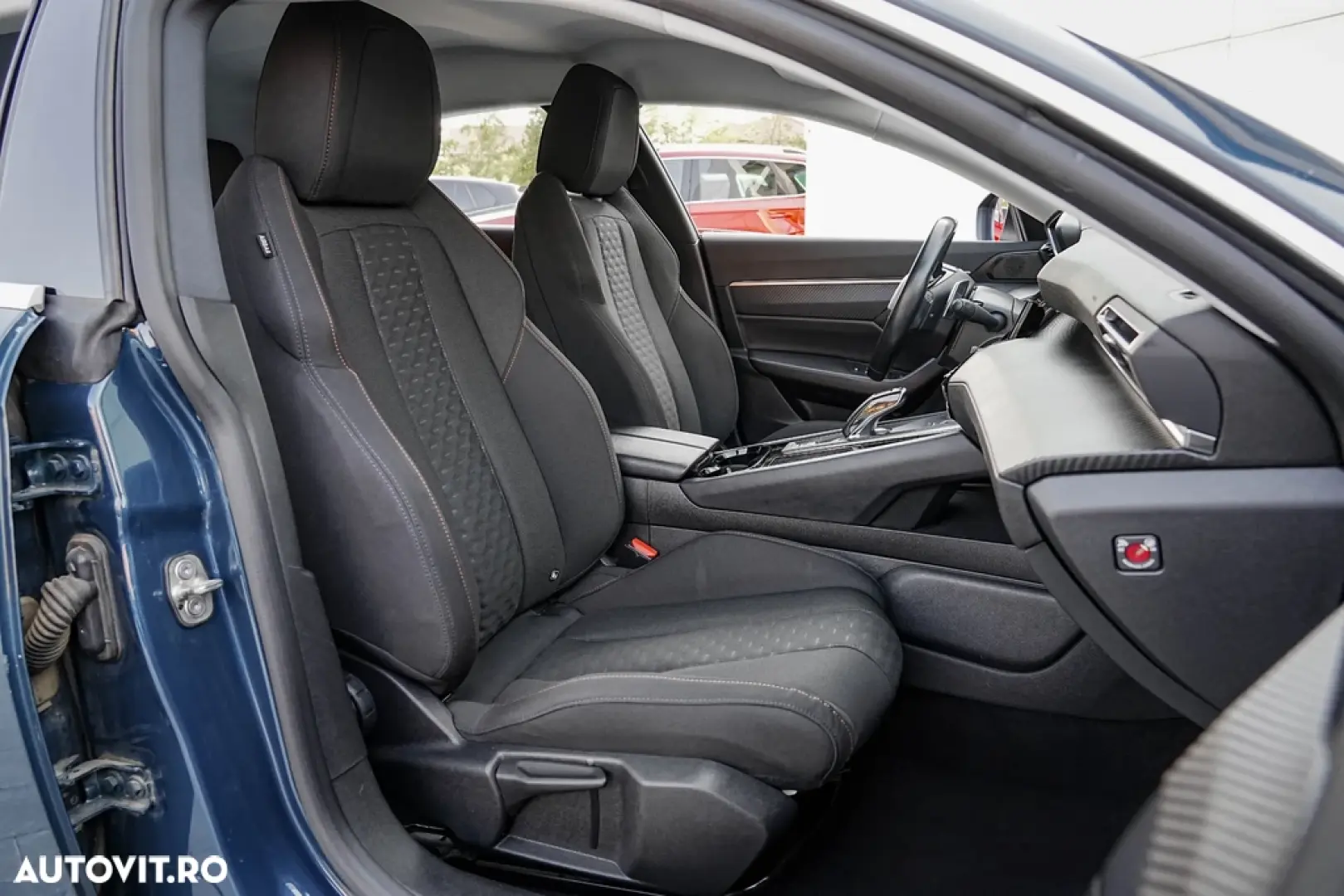 Peugeot 508 1.5 BlueHDI S&S EAT8 Allure Pack