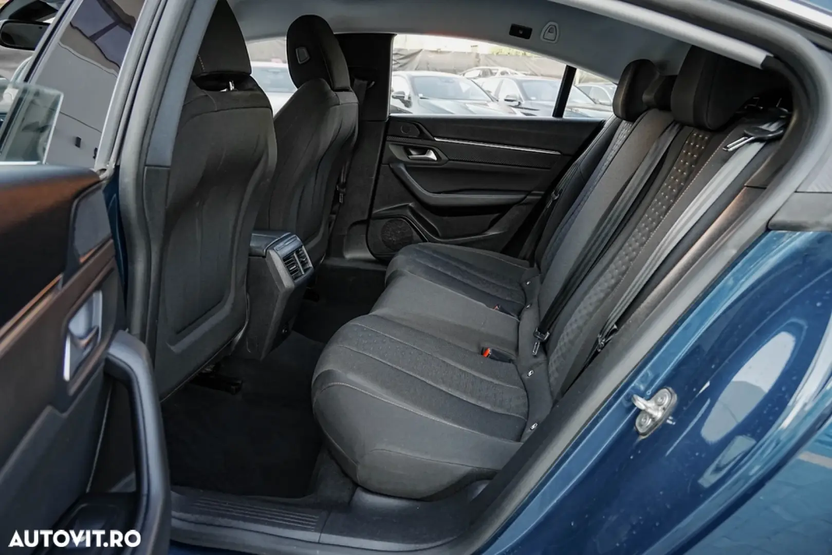 Peugeot 508 1.5 BlueHDI S&S EAT8 Allure Pack