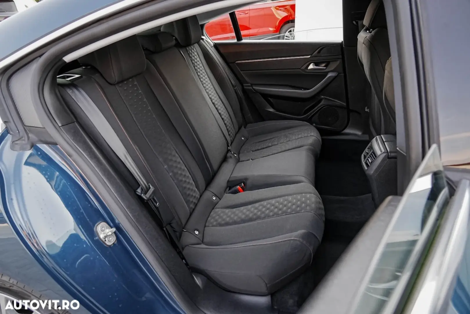 Peugeot 508 1.5 BlueHDI S&S EAT8 Allure Pack