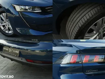 Peugeot 508 1.5 BlueHDI S&S EAT8 Allure Pack