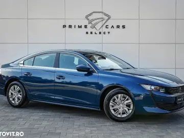 Peugeot 508 1.5 BlueHDI S&S EAT8 Allure Pack