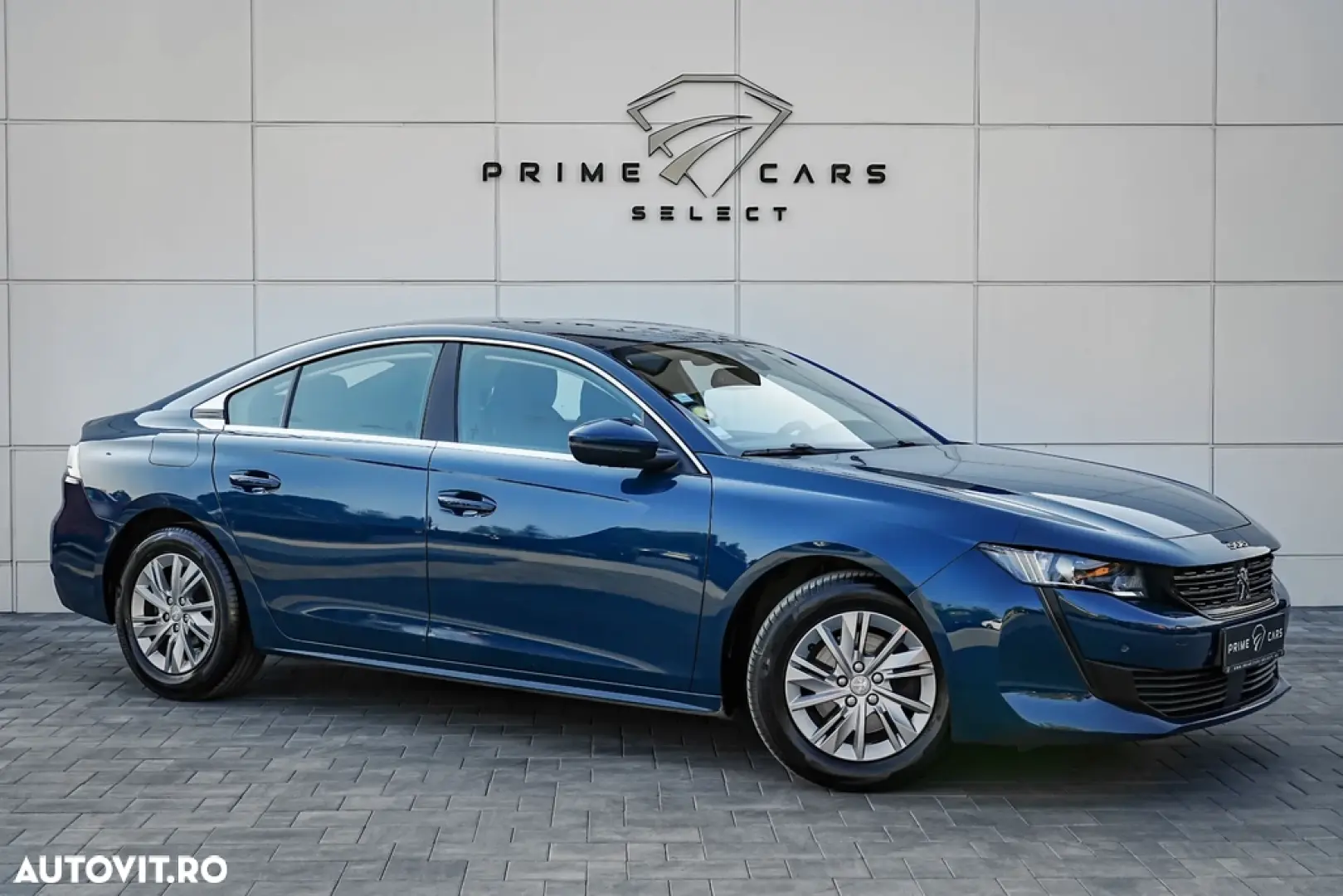 Peugeot 508 1.5 BlueHDI S&S EAT8 Allure Pack