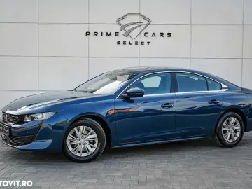 Peugeot 508 1.5 BlueHDI S&S EAT8 Allure Pack