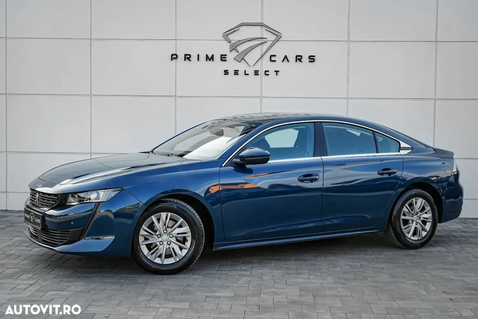 Peugeot 508 1.5 BlueHDI S&S EAT8 Allure Pack