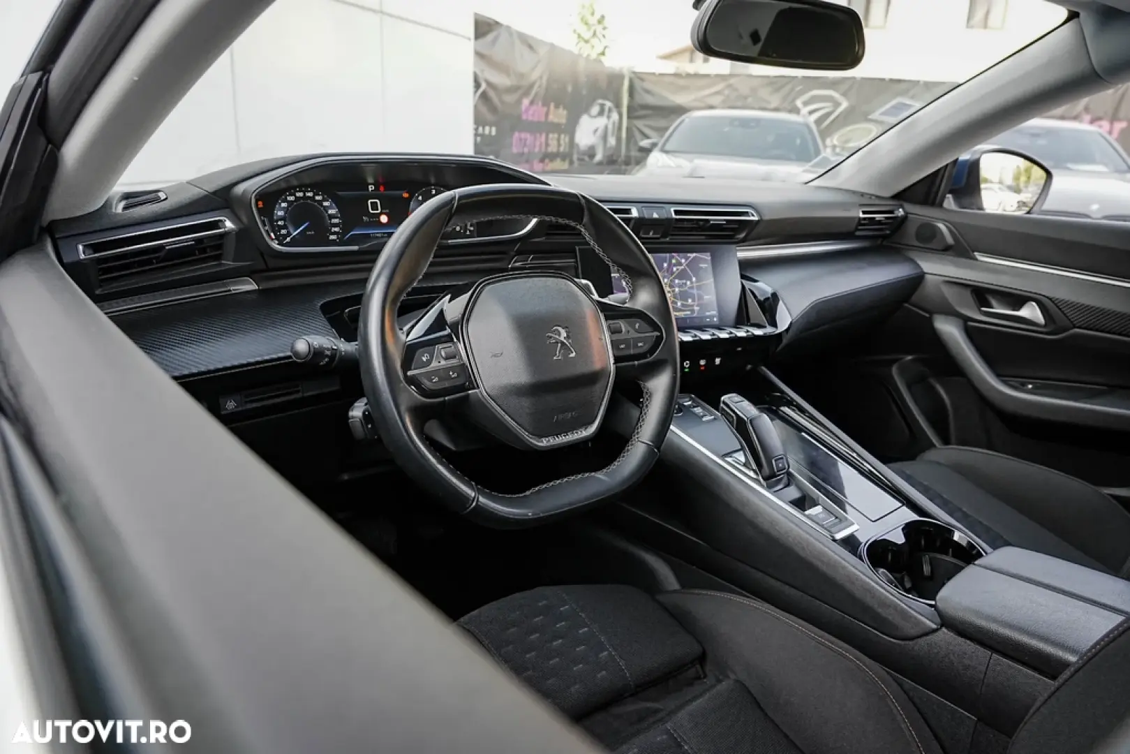 Peugeot 508 1.5 BlueHDI S&S EAT8 Allure Pack