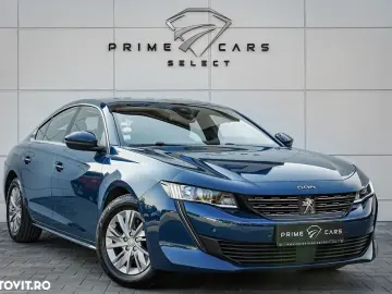 Peugeot 508 1.5 BlueHDI S&S EAT8 Allure Pack