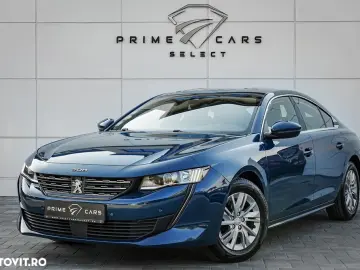Peugeot 508 1.5 BlueHDI S&S EAT8 Allure Pack