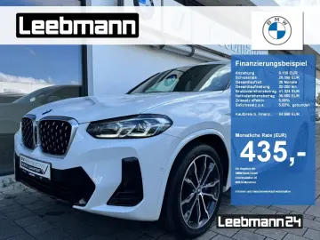 X4 xDrive30d M-Sportpaket AHK 2 JAHRE GARANTIE