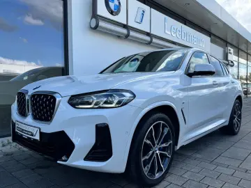 X4 xDrive30d M-Sportpaket AHK 2 JAHRE GARANTIE