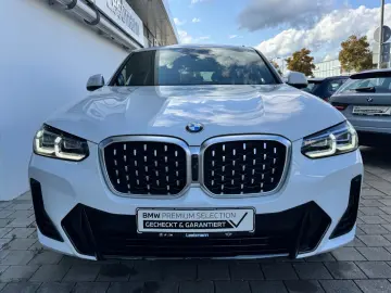 X4 xDrive30d M-Sportpaket AHK 2 JAHRE GARANTIE