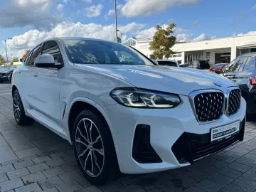 X4 xDrive30d M-Sportpaket AHK 2 JAHRE GARANTIE