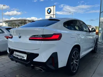 X4 xDrive30d M-Sportpaket AHK 2 JAHRE GARANTIE