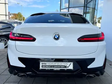 X4 xDrive30d M-Sportpaket AHK 2 JAHRE GARANTIE