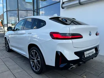 X4 xDrive30d M-Sportpaket AHK 2 JAHRE GARANTIE