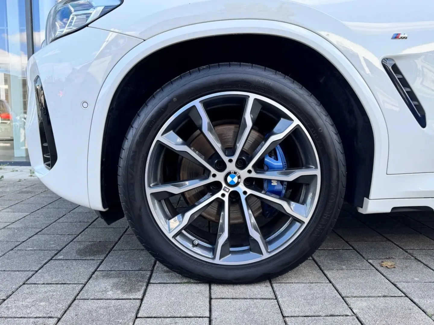 X4 xDrive30d M-Sportpaket AHK 2 JAHRE GARANTIE