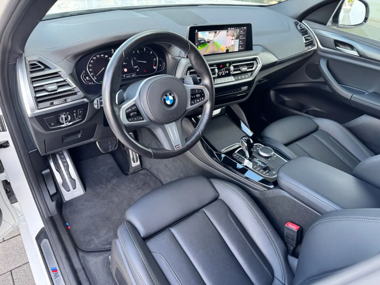 X4 xDrive30d M-Sportpaket AHK 2 JAHRE GARANTIE