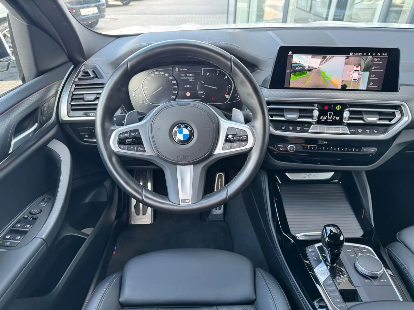 X4 xDrive30d M-Sportpaket AHK 2 JAHRE GARANTIE