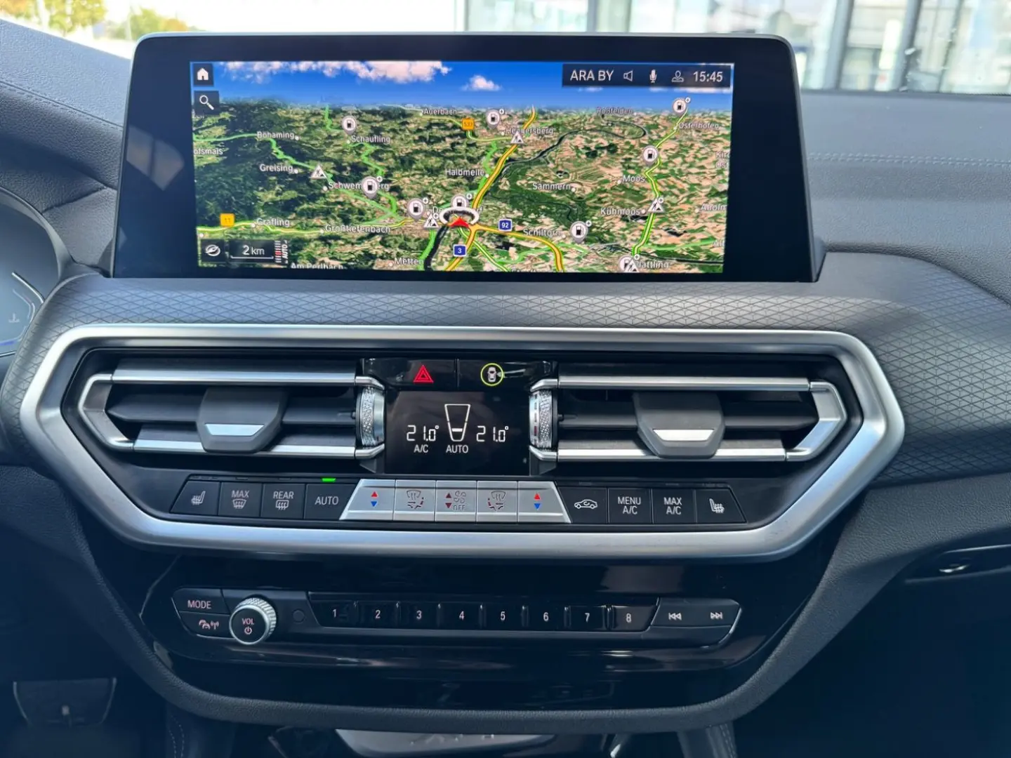 X4 xDrive30d M-Sportpaket AHK 2 JAHRE GARANTIE