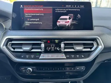 X4 xDrive30d M-Sportpaket AHK 2 JAHRE GARANTIE