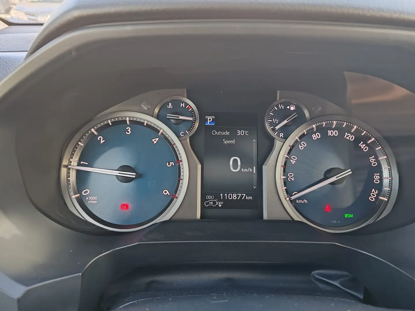 Toyota Land Cruiser 2.8l Turbo D-4D AVS Aut. Luxury