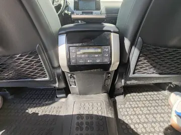 Toyota Land Cruiser 2.8l Turbo D-4D AVS Aut. Luxury